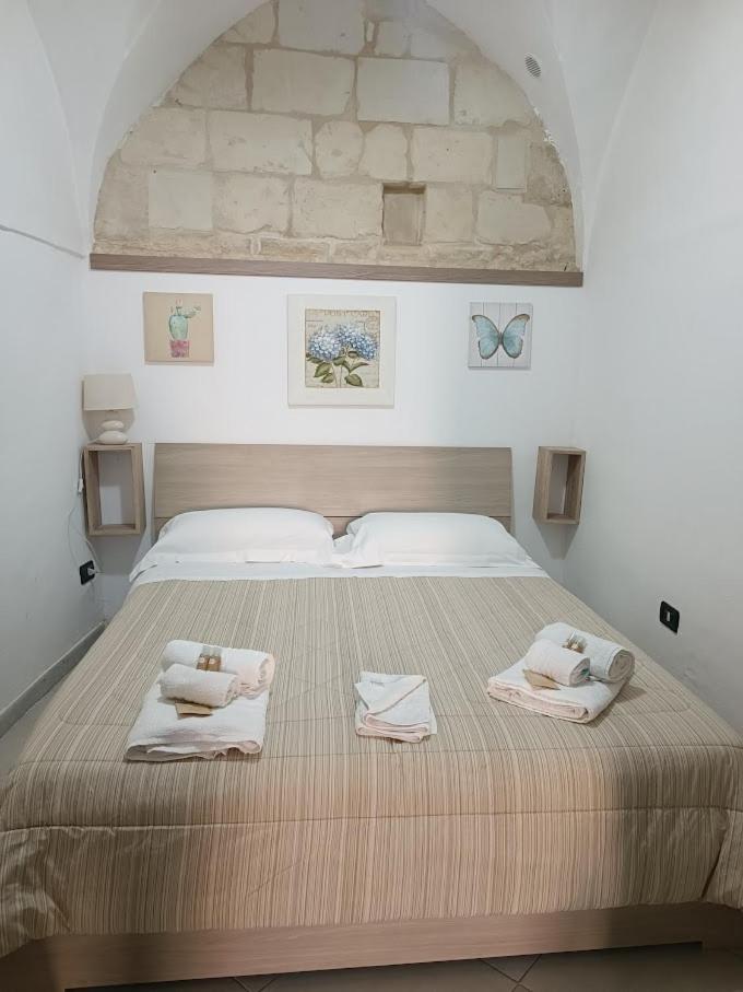 Mediterraneo Camere Otranto Exterior photo