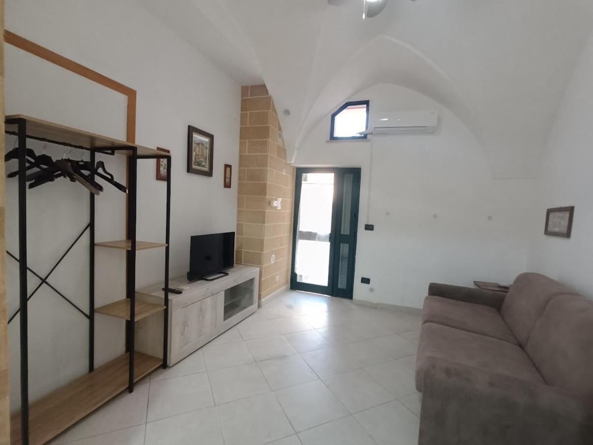 Mediterraneo Camere Otranto Exterior photo
