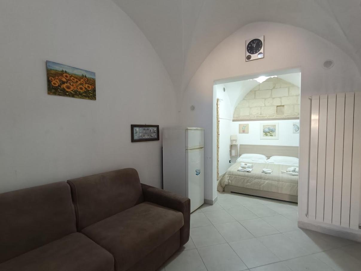 Mediterraneo Camere Otranto Exterior photo