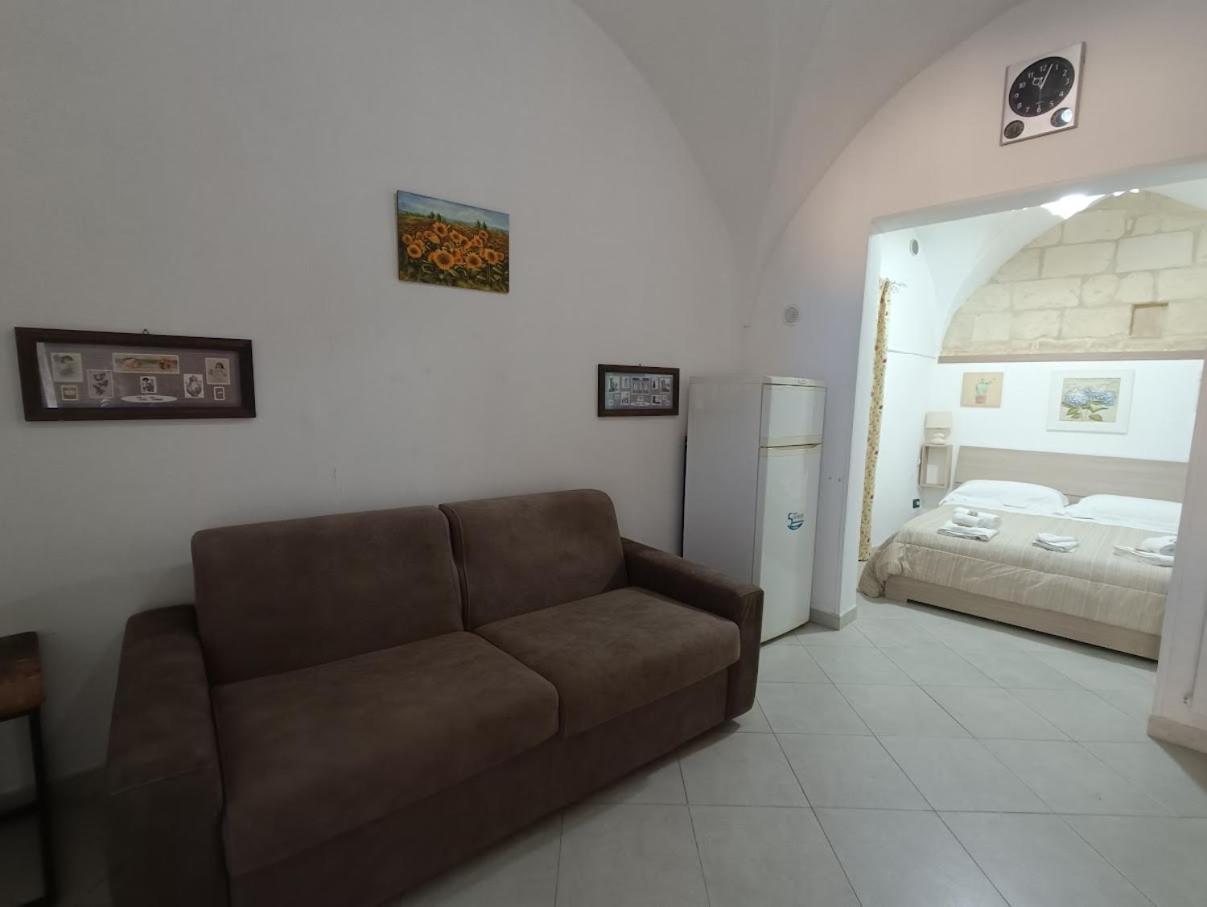 Mediterraneo Camere Otranto Exterior photo