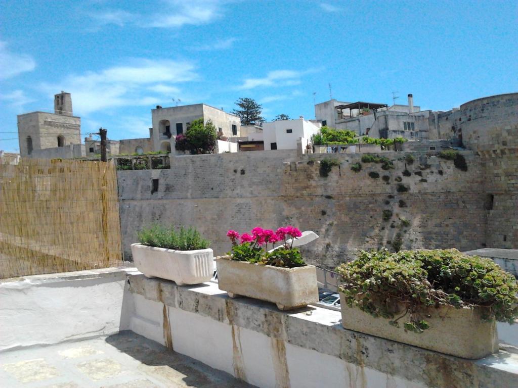 Mediterraneo Camere Otranto Exterior photo