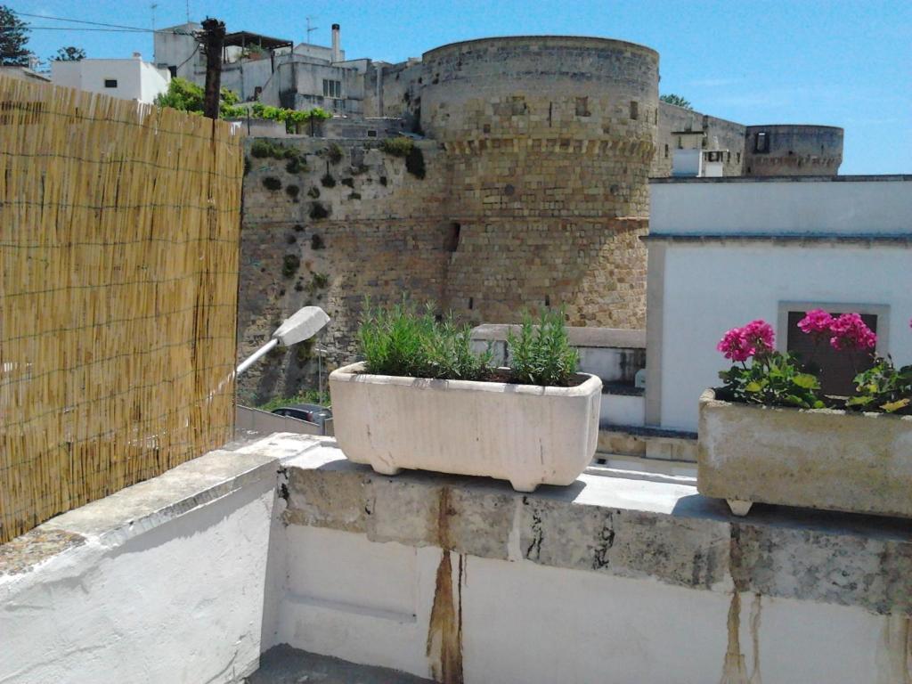 Mediterraneo Camere Otranto Exterior photo