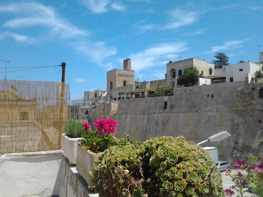 Mediterraneo Camere Otranto Exterior photo