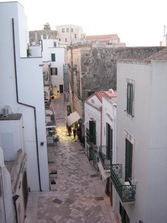 Mediterraneo Camere Otranto Exterior photo