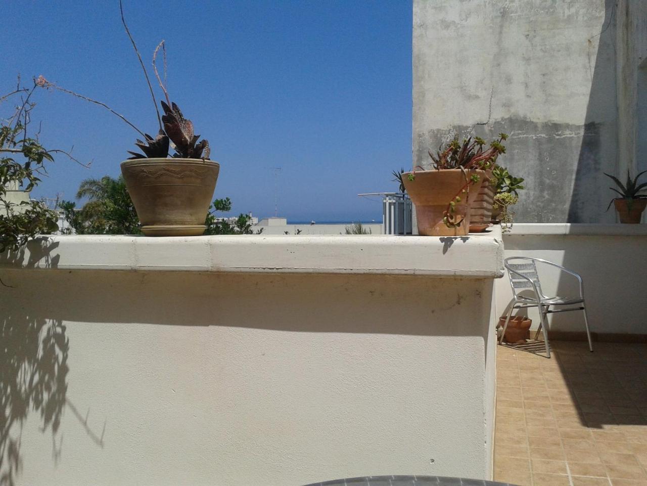 Mediterraneo Camere Otranto Exterior photo